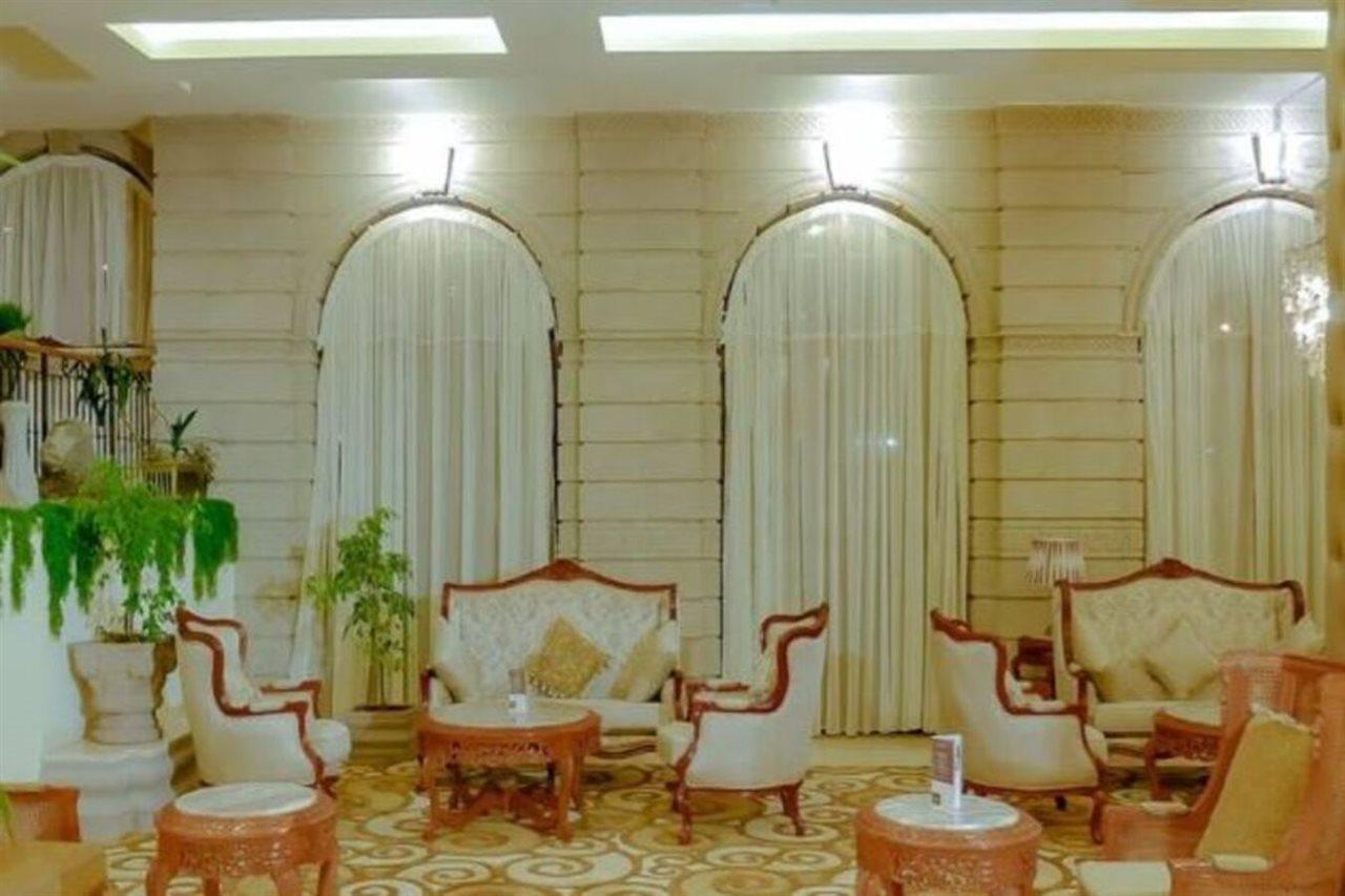 The Grand Palace Hotel Аддис-Абеба Екстер'єр фото