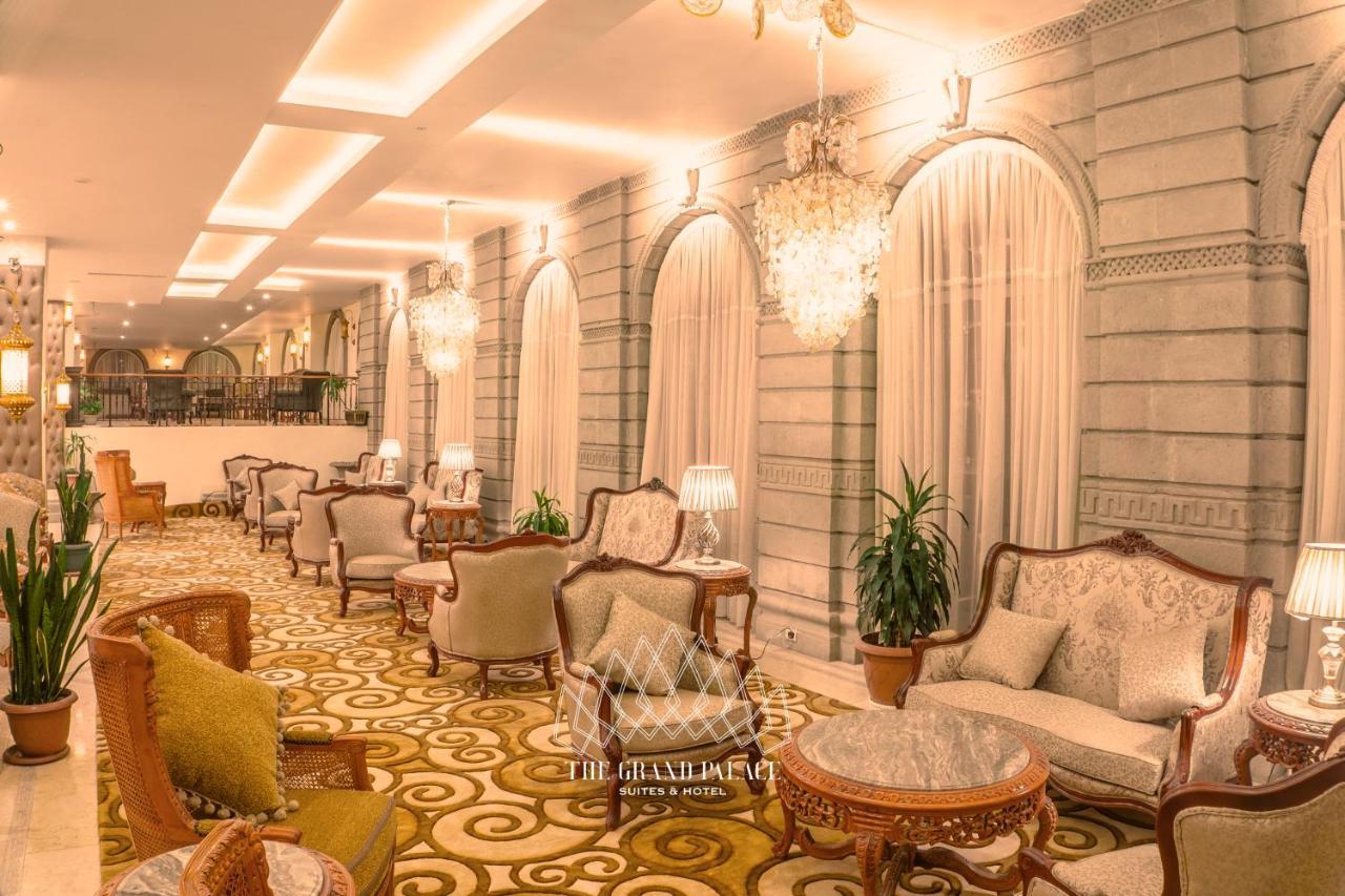 The Grand Palace Hotel Аддис-Абеба Екстер'єр фото