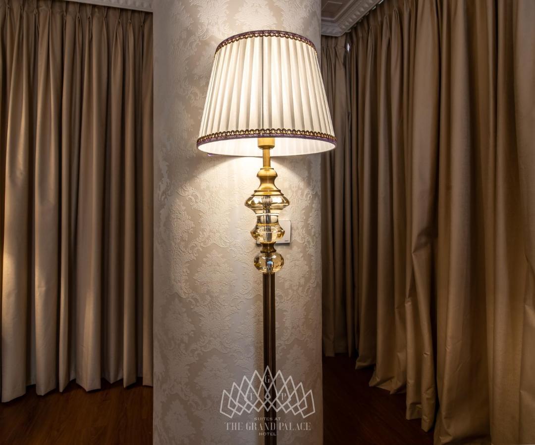 The Grand Palace Hotel Аддис-Абеба Екстер'єр фото