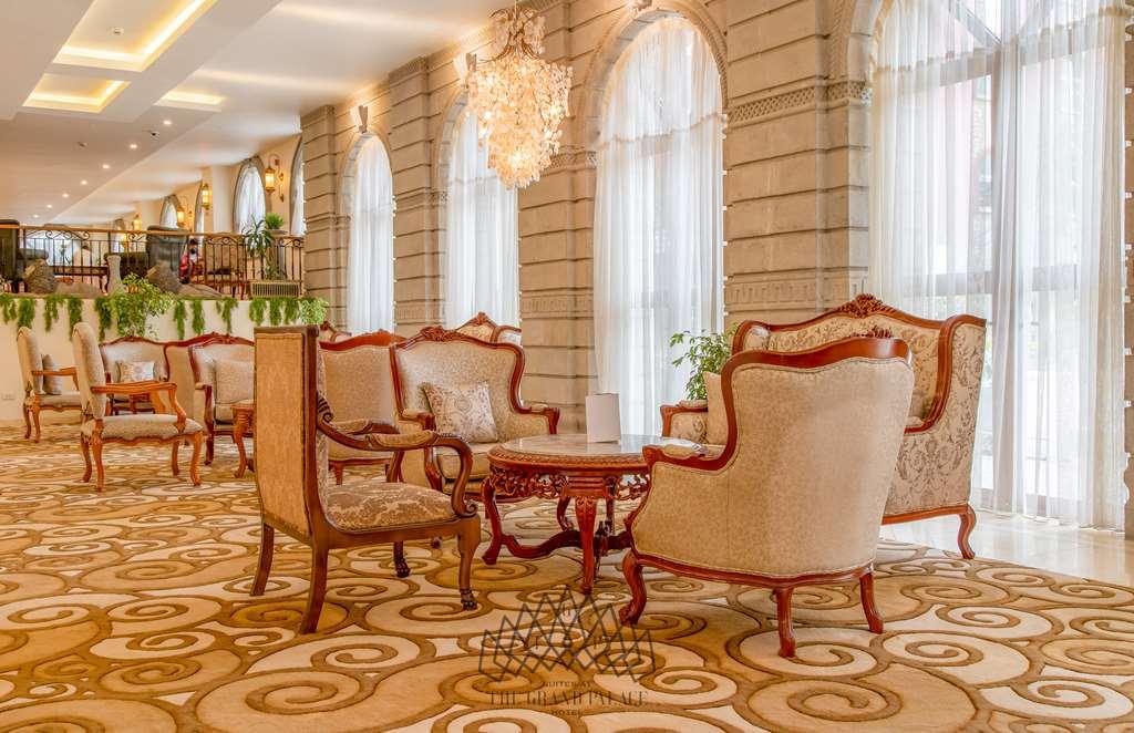 The Grand Palace Hotel Аддис-Абеба Інтер'єр фото